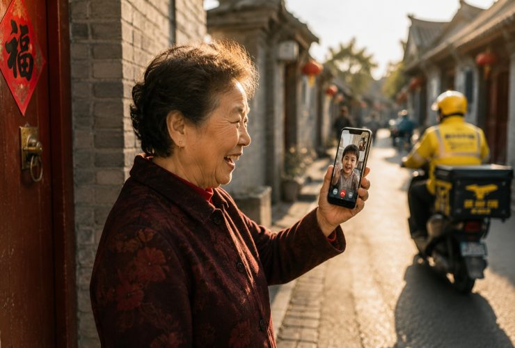 Digital Citizens: How Mobile Internet Empowers Millions of Ordinary Lives in China
