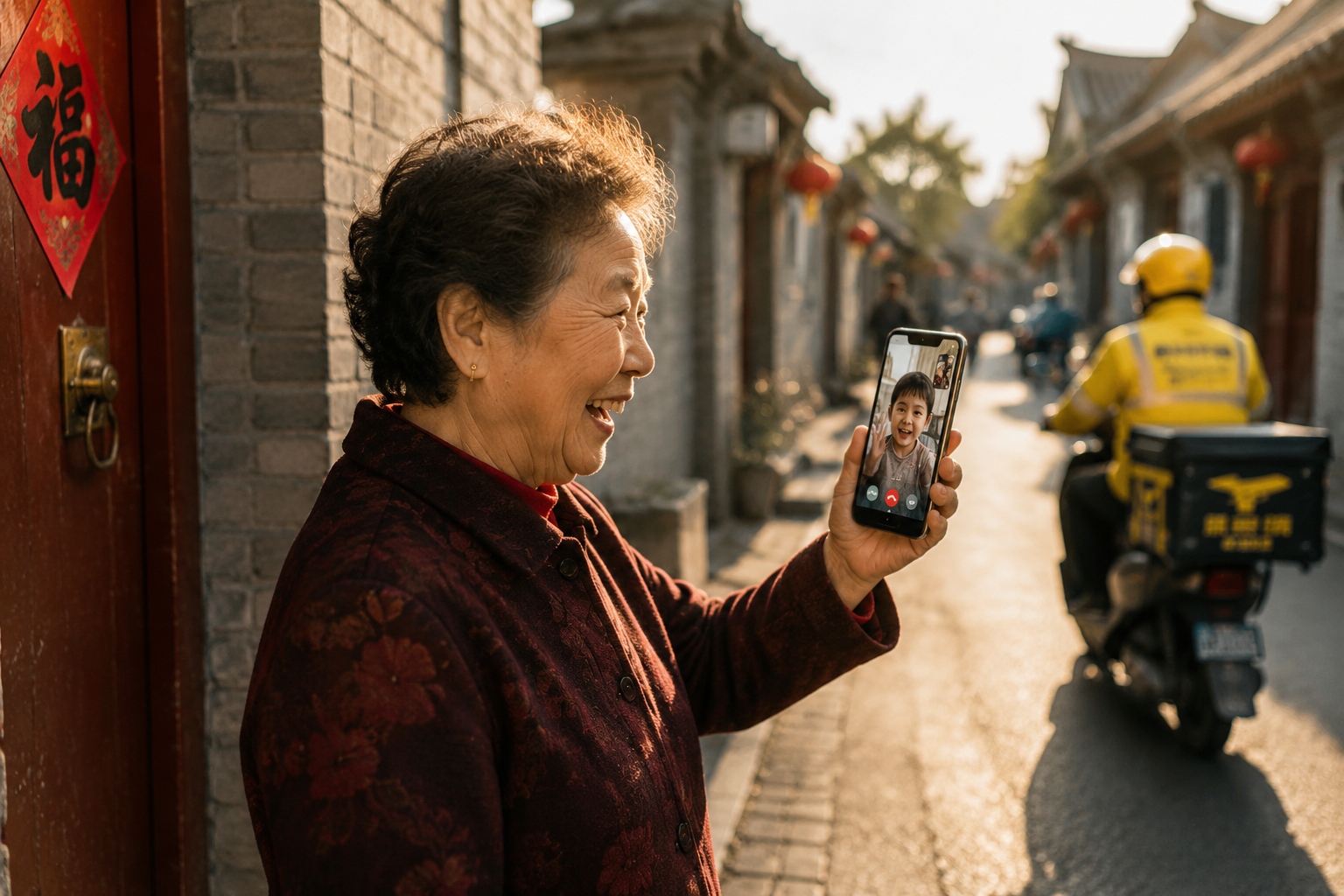 Digital Citizens: How Mobile Internet Empowers Millions of Ordinary Lives in China