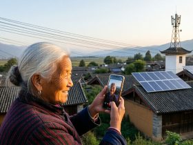 The Infrastructure Miracle for 1.4 Billion: How China Solved Food, Water, Power, and Internet Simultaneously
