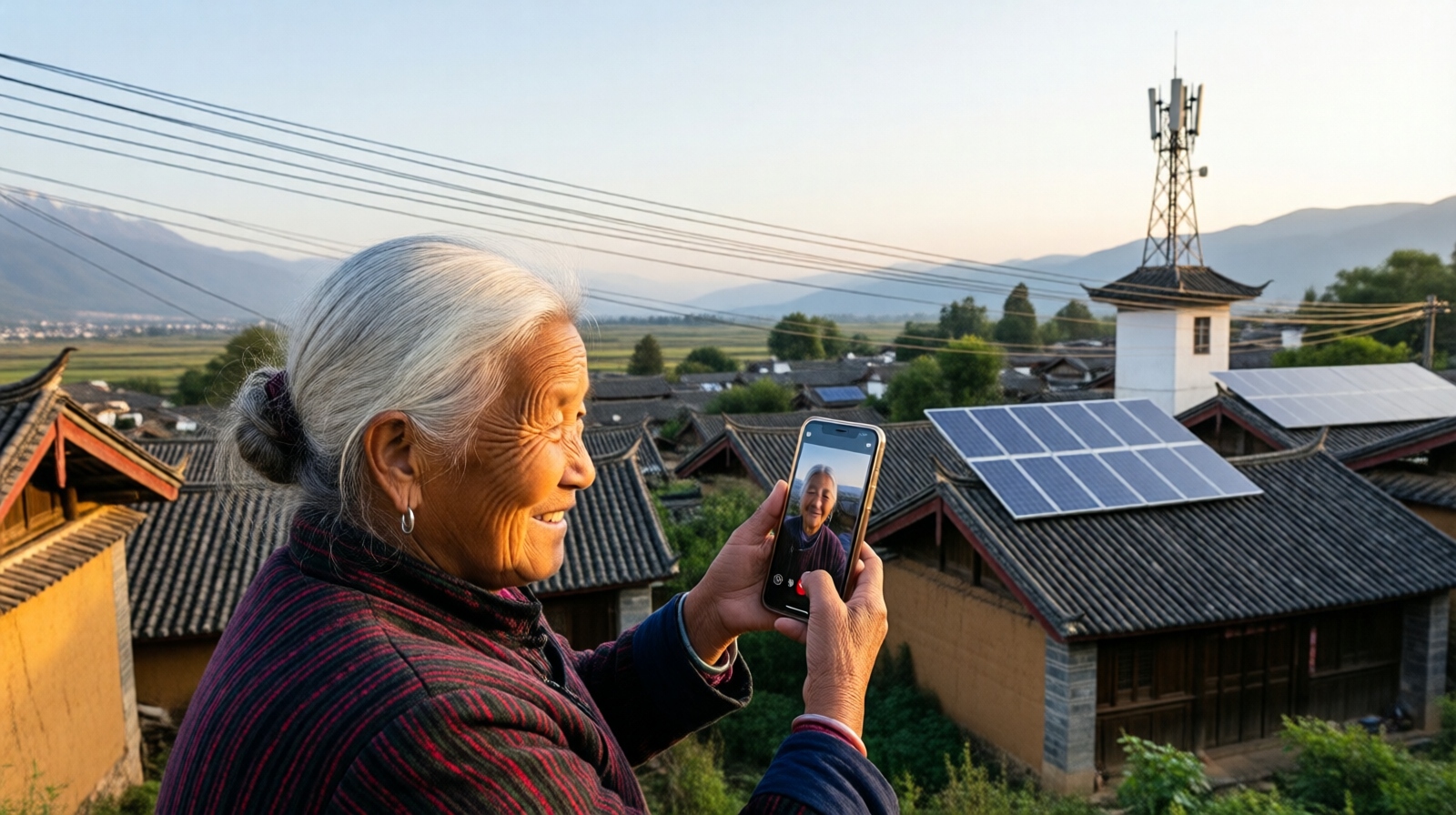 The Infrastructure Miracle for 1.4 Billion: How China Solved Food, Water, Power, and Internet Simultaneously