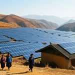 From Barren Hills to Blue Seas: How Solar Power Lights Up Remote Chinese Villages and Connects Them Online