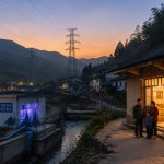 The Hidden Revolution of Water and Power: How China's Infrastructure Transforms the Land