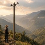 A 70-Year Relay: How China Brought Light to the Most Remote Corners