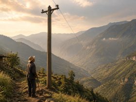 A 70-Year Relay: How China Brought Light to the Most Remote Corners