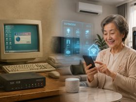 Digital China for Everyone: From Dial-Up to Smart Living