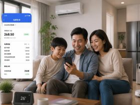 What a Chinese Family’s Electricity Bill Says About the World’s Largest Power Grid