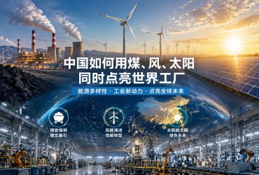 How China Lights Up the World’s Factory with Coal, Wind, and Sun 22 How China Lights Up the World’s Factory with Coal, Wind, and Sun