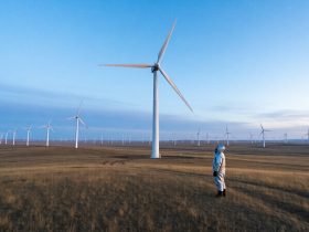 A Day with Wind Turbines in Inner Mongolia: Notes from an Energy Engineer
