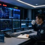 Why Factory Blackouts Are Rare in China: A Day in the Life of a Grid Dispatcher