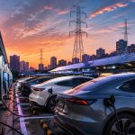 The Hidden Power Battle Behind EVs: How China's Grid Handles Charging Frenzy