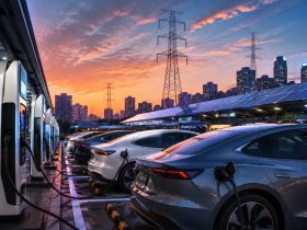 The Hidden Power Battle Behind EVs: How China's Grid Handles Charging Frenzy