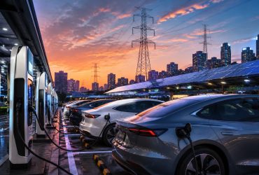 The Hidden Power Battle Behind EVs: How China's Grid Handles Charging Frenzy 23 The Hidden Power Battle Behind EVs: How China's Grid Handles Charging Frenzy