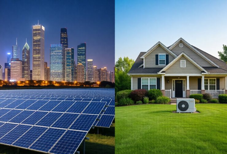 China Generates Twice as Much Power as the US – So Why Is Per Capita Usage Still Lower?