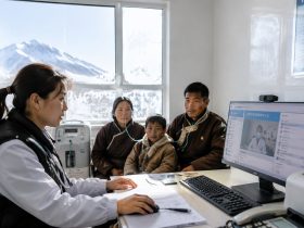 Healthcare at 4,000 Meters: The New Normal on the Plateau