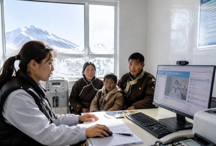 Healthcare at 4,000 Meters: The New Normal on the Plateau