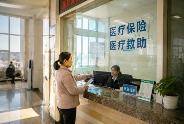 How China's Medical Assistance Keeps Families From Bankruptcy After a Big Illness