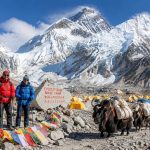 The Everest Base Camp Route: Where Ambition Meets the Toughest Landscape
