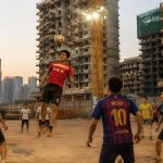 The Migrant Workers' World Cup: Football on Construction Sites