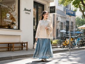 From Hanfu Revival to Everyday Wear: How Guochao Is Leading Young Chinese Back to Tradition