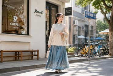 From Hanfu Revival to Everyday Wear: How Guochao Is Leading Young Chinese Back to Tradition