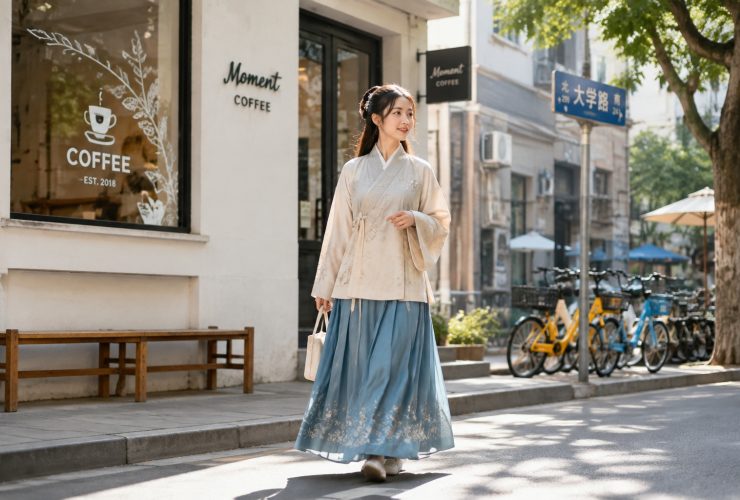 From Hanfu Revival to Everyday Wear: How Guochao Is Leading Young Chinese Back to Tradition