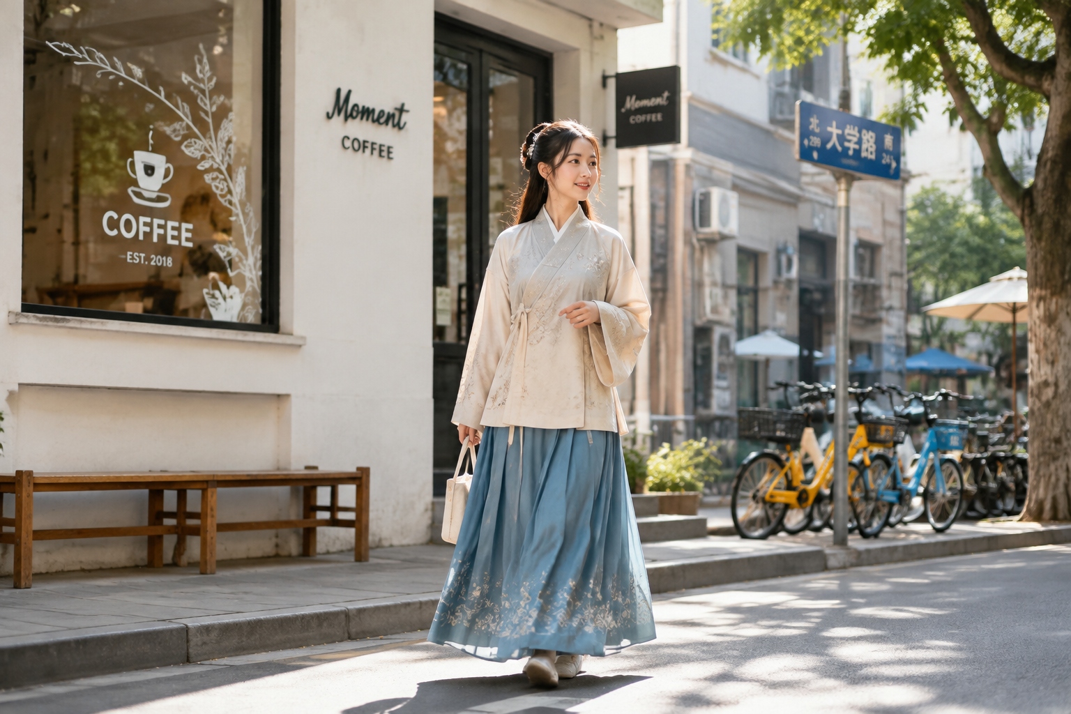 From Hanfu Revival to Everyday Wear: How Guochao Is Leading Young Chinese Back to Tradition