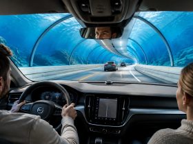 Driving Underwater: How the Taihu Lake Tunnel Changed Daily Life for Millions