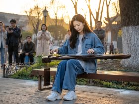 Why Are Young Chinese Taking Up the Guqin? From Boya and Ziqi to Modern Cultivation