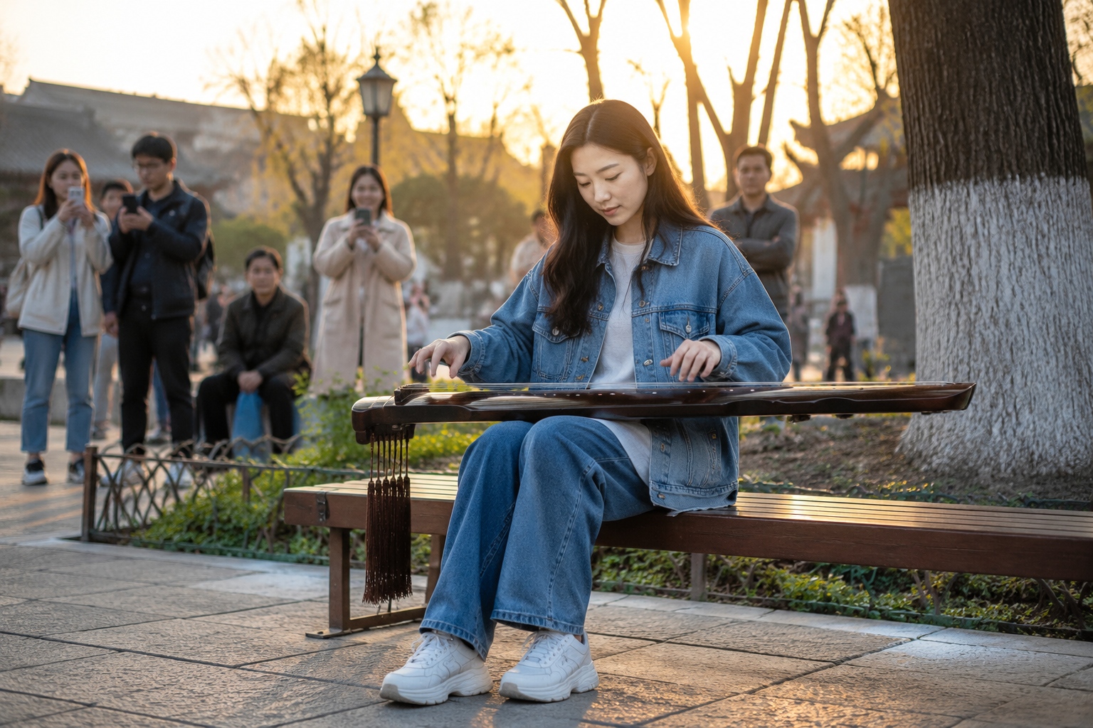 Why Are Young Chinese Taking Up the Guqin? From Boya and Ziqi to Modern Cultivation