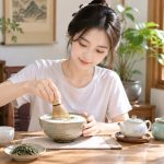 Song Dynasty Tea Art Meets Modern Latte Art: A Thousand-Year-Old Foam Craft