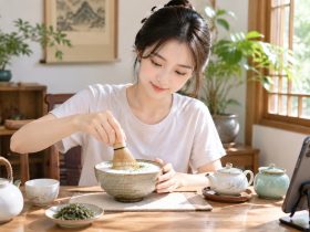 Song Dynasty Tea Art Meets Modern Latte Art: A Thousand-Year-Old Foam Craft