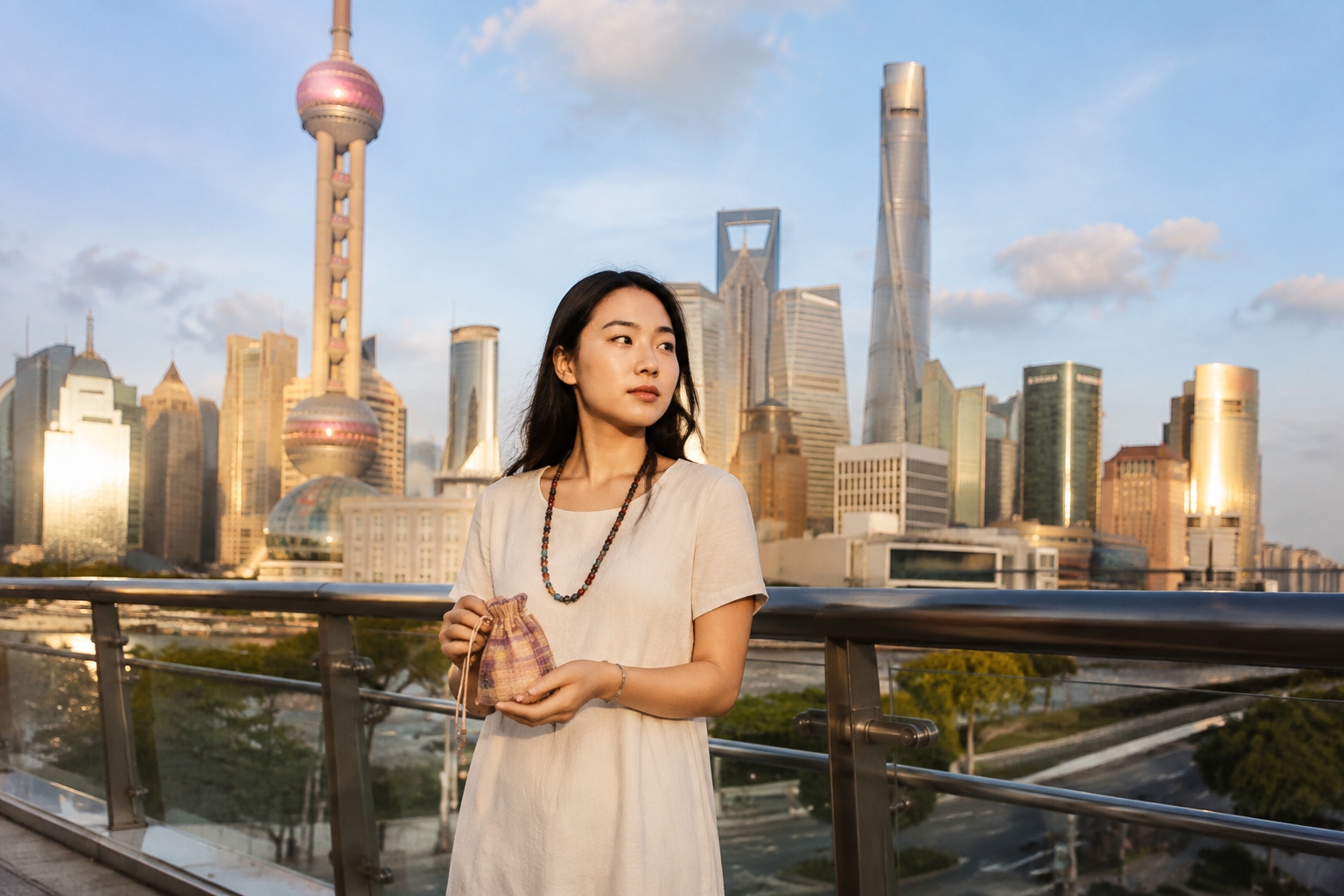 From the Dulong River to Lujiazui: A Dulong Girl's Journey Between Two Chinas