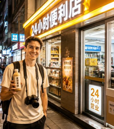 Foreign Bloggers in Guangzhou: Why They Say It Feels Like the Future