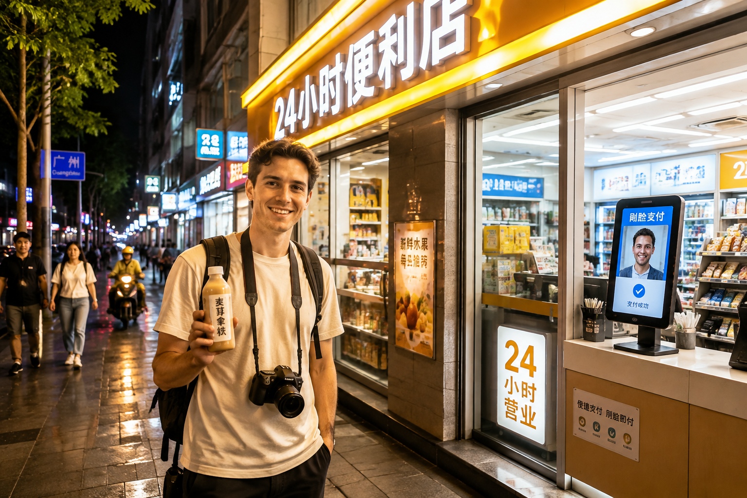 Foreign Bloggers in Guangzhou: Why They Say It Feels Like the Future