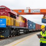 Carpooling on Rails: How Small Orders Can Go Global via China-Europe Trains