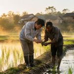 Hybrid Rice in Africa: Chinese Technicians and Local Farmers