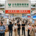 From Yiwu to Moscow: Foreigners in the World's Small-Commodity Capital