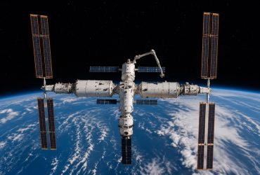 Why Did China Build Its Own Space Station? A History and Its Future