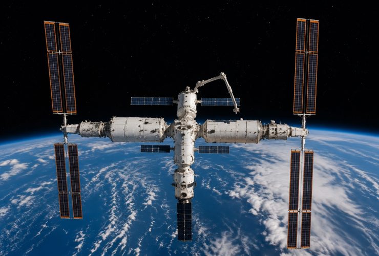 Why Did China Build Its Own Space Station? A History and Its Future