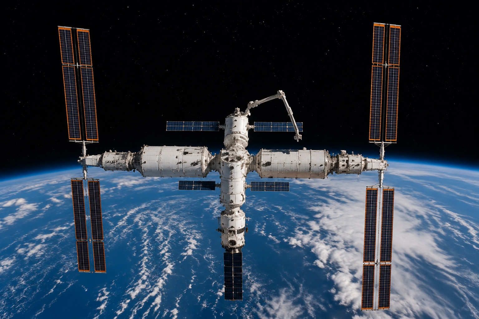Why Did China Build Its Own Space Station? A History and Its Future