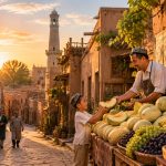 Kashgar Old City: A Walk Through History and the Sweetest Melons