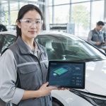She Built an EV, But Says She's Not a Tesla Fan: A Day in the Life of a Chinese Female Engineer