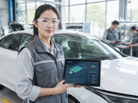 She Built an EV, But Says She's Not a Tesla Fan: A Day in the Life of a Chinese Female Engineer