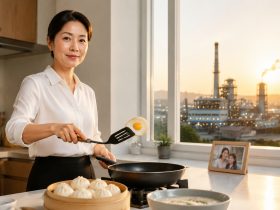 She Runs a 3,000-Person Factory but Still Makes Breakfast for Her Daughter: The Balancing Act of a Chinese Businesswoman