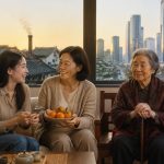 Three Generations of Women in One Family: From a Heated Brick Bed to a Skyscraper Office