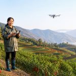 Drones, Chili Peppers, and Negotiations: A Day with a Female Village Official in China