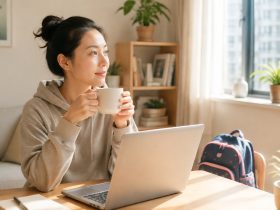 Morning of a Female Programmer in China: Code, School Drop-off, and Stand-up—How She Gets It Done