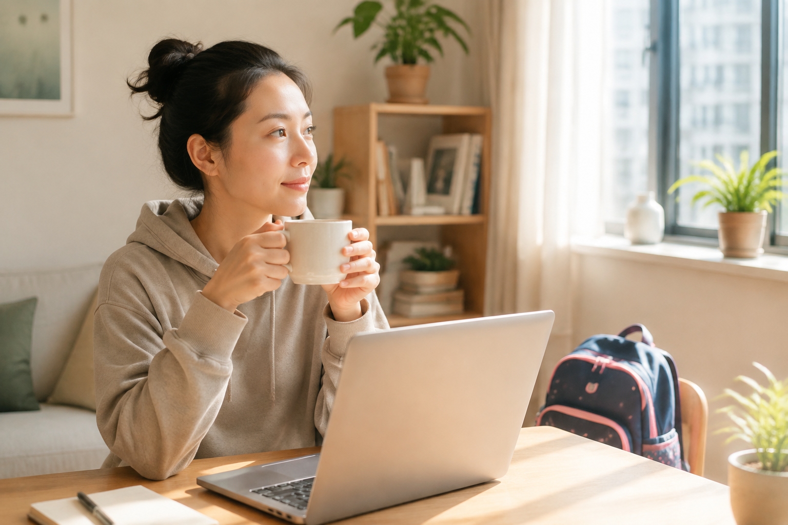 Morning of a Female Programmer in China: Code, School Drop-off, and Stand-up—How She Gets It Done