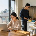 When Both Parents Are Scientists, Who Raises the Kids? A Field Diary from a Chinese Dual-Scientist Family
