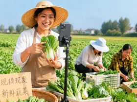 More Than Housewives: How Rural Women in China Are Starting Their Own Businesses